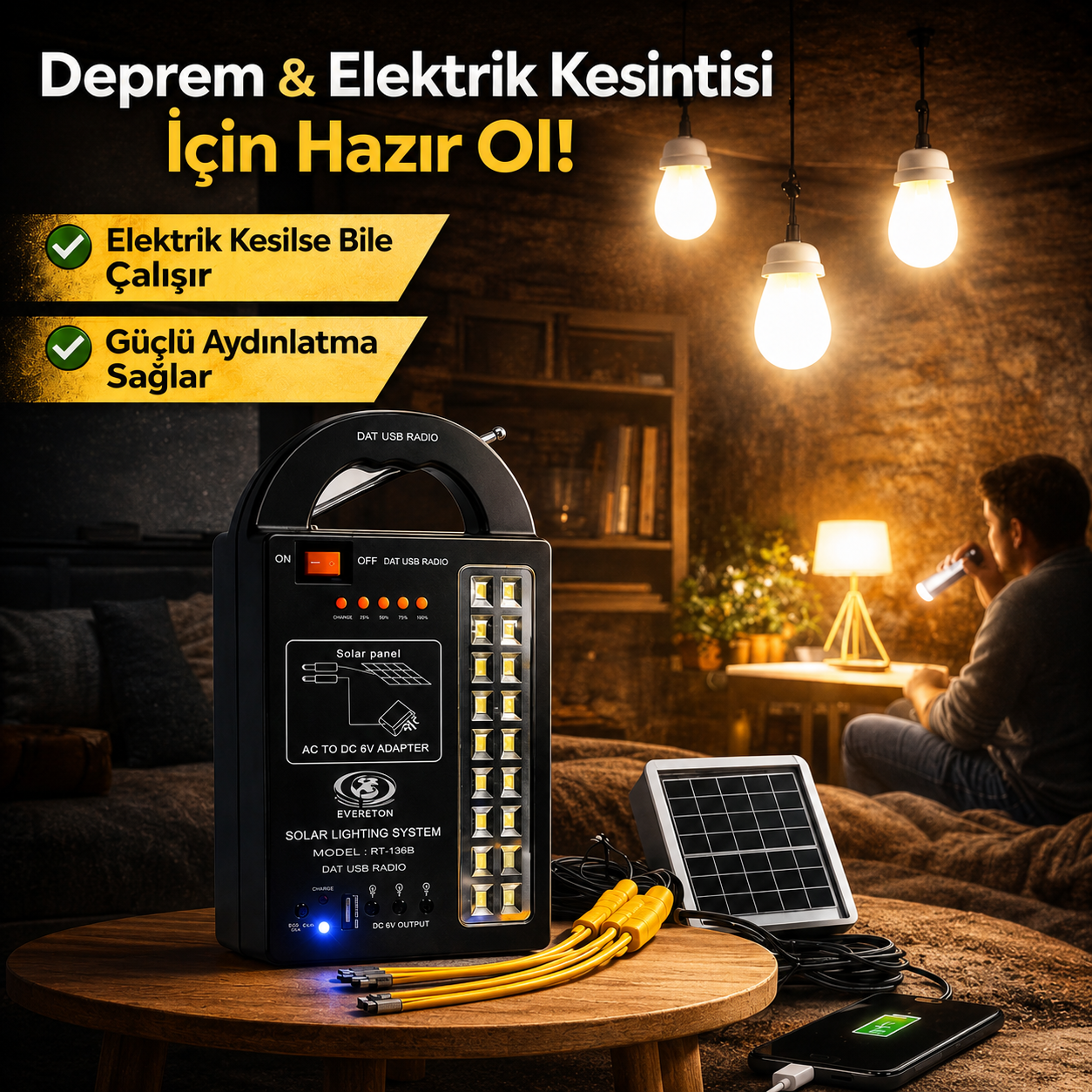 Deprem Seti