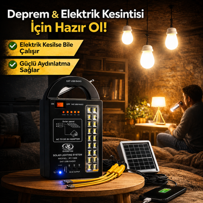 Deprem Seti