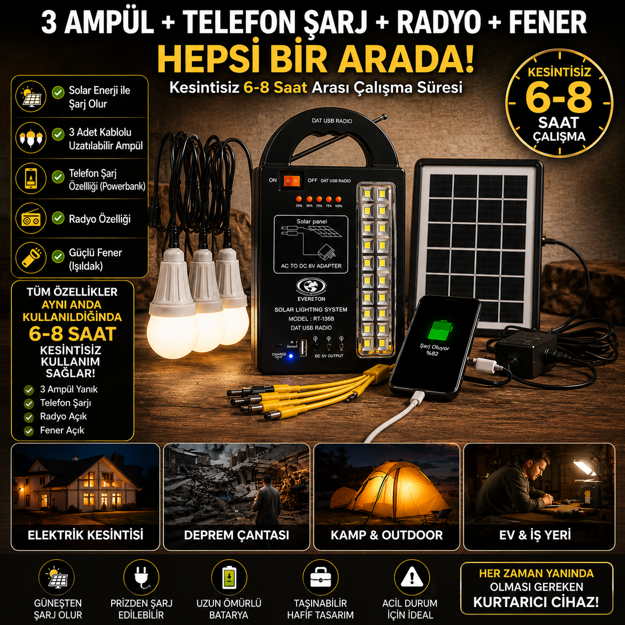 Deprem Seti